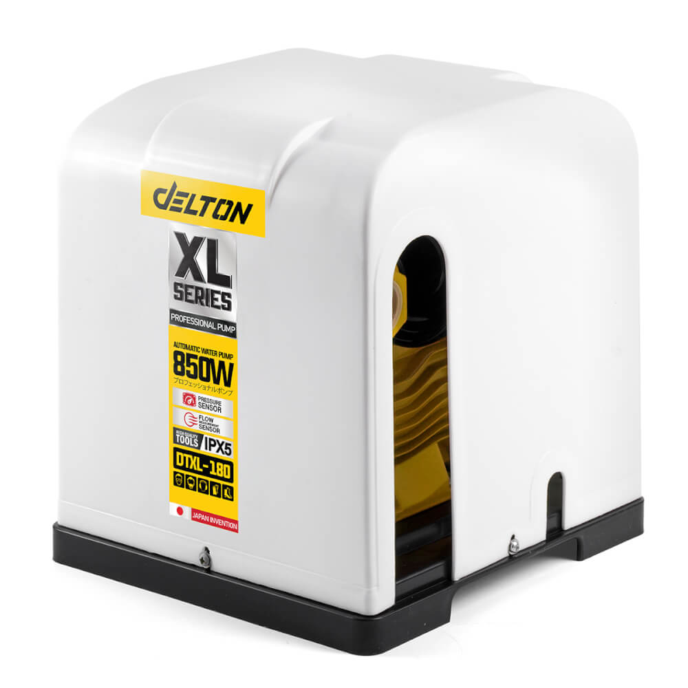 ปั๊มน้ำอัตโนมัติ DELTON รุ่น DTXL-180 XL SERIES 850W